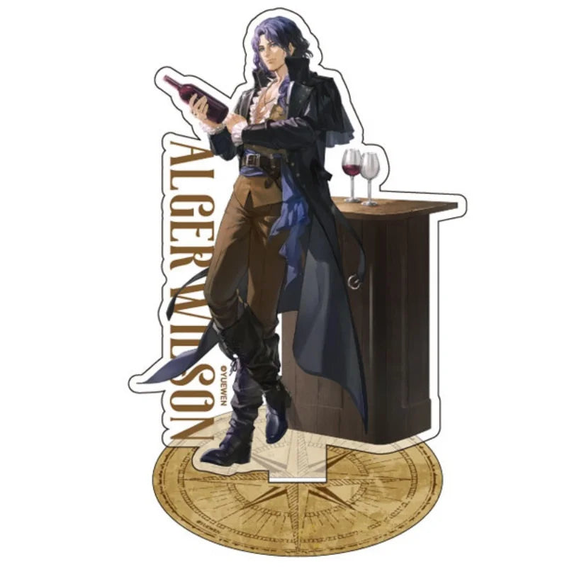 Lord of the Mysteries Alger Wilson Acrylic Stand Figure