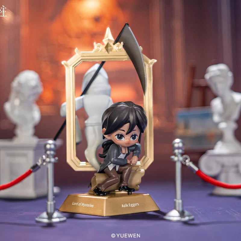 Lord of Mysteries Complete Figure Collection – 9-Piece Set