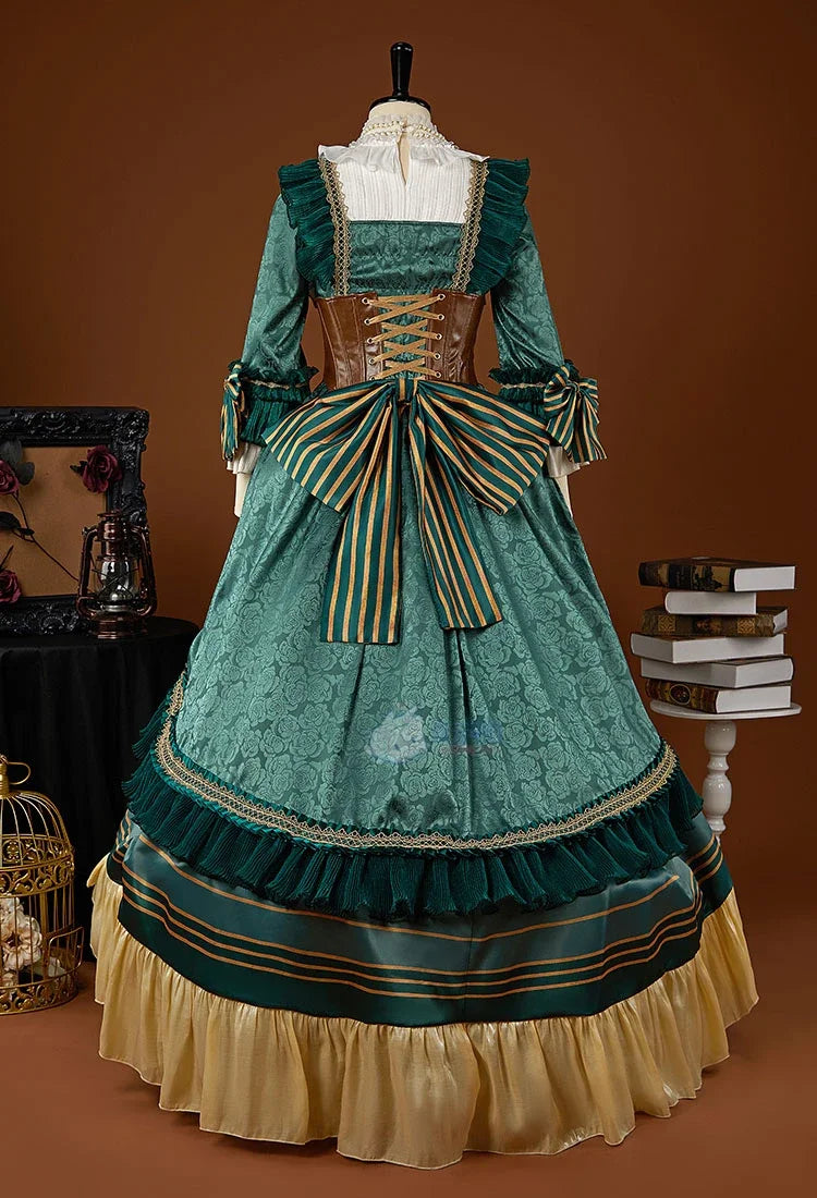 Lord of the Mysteries – Audrey Hall Victorian Cosplay Dress