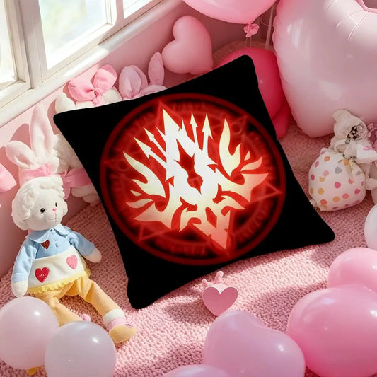 Lord of Mysteries Red Priest Pathway Cushion