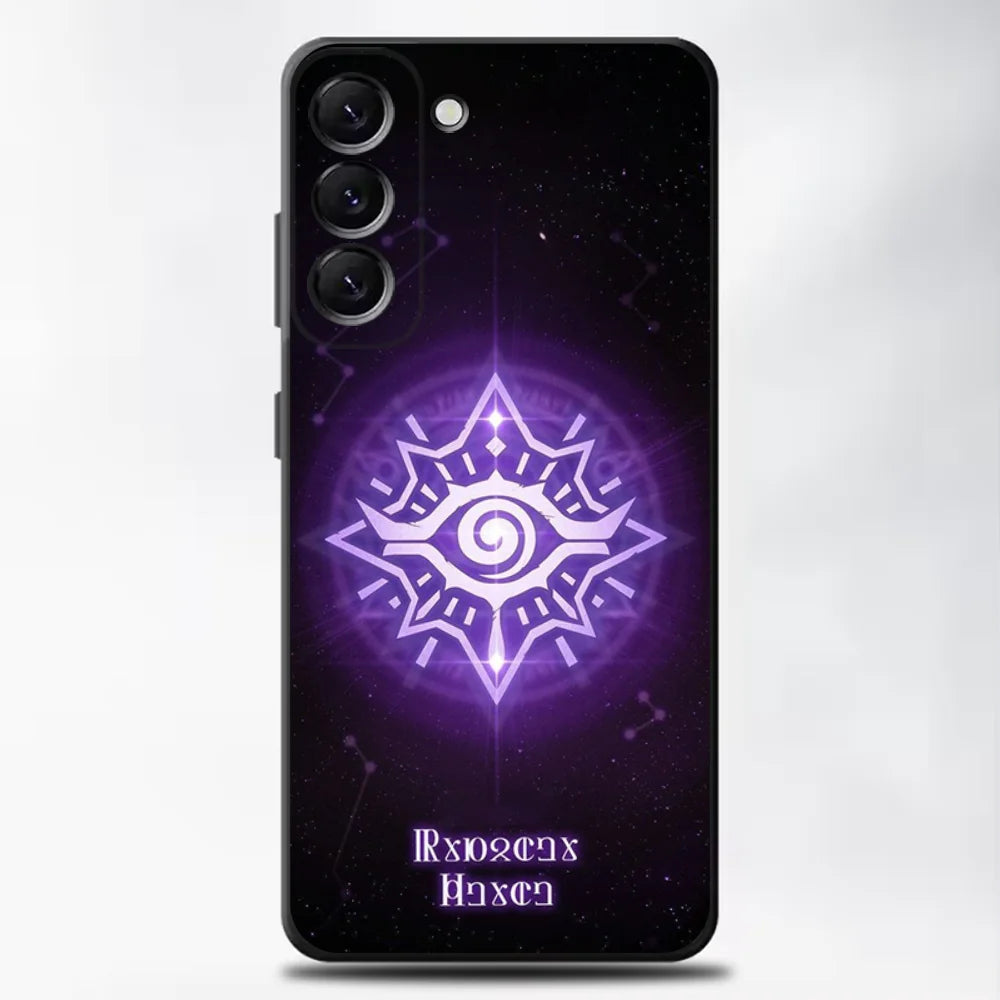 Apothecary Pathway Samsung Phone Case – Lord of the Mysteries