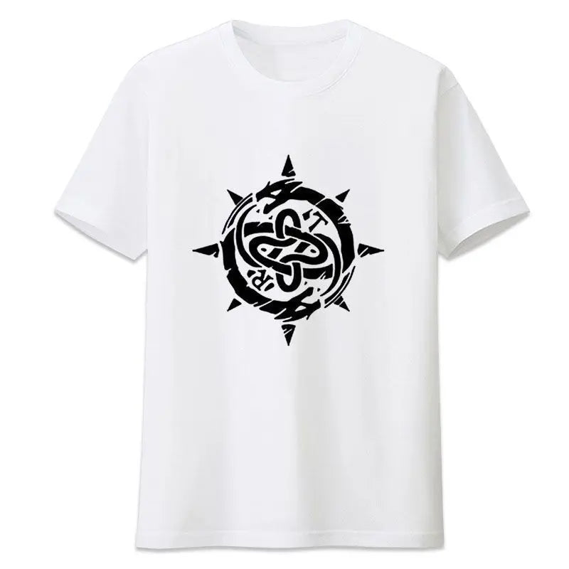 Lord of the Mysteries Pantway Monster White T-Shirt