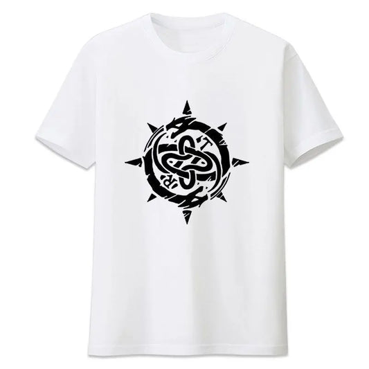 Lord of the Mysteries Pantway Monster White T-Shirt