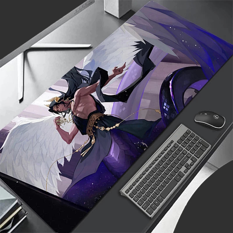 Lord of the Mysteries – Celestial Seraphim Mouse Pad XL