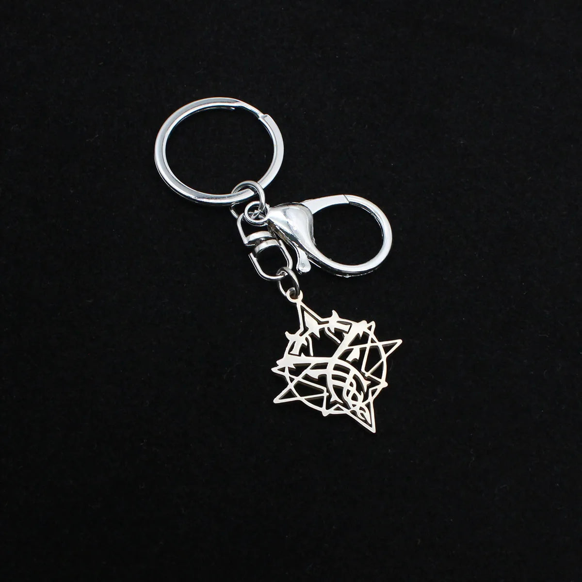 Lord of the Mysteries “The Fool” Keychain