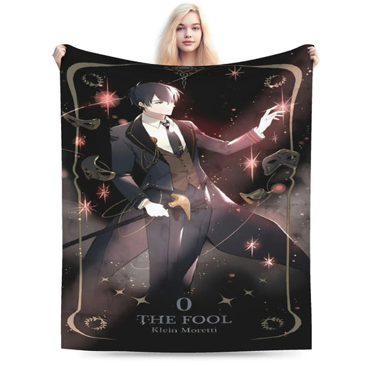 Lord of the Mysteries “The Fool” Klein Moretti Blanket