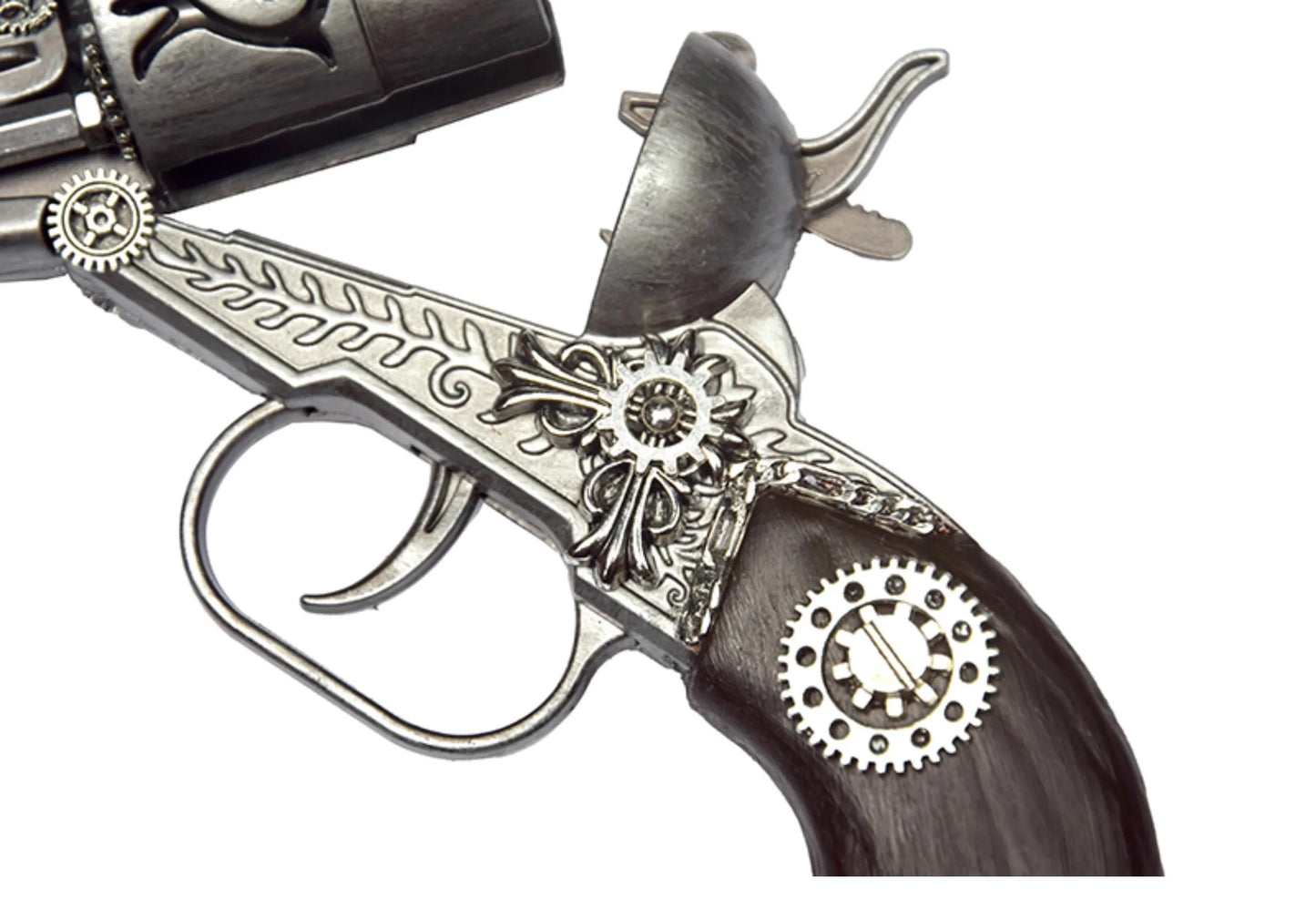 Klein Moretti Revolver Replica – Lord of the Mysteries Official