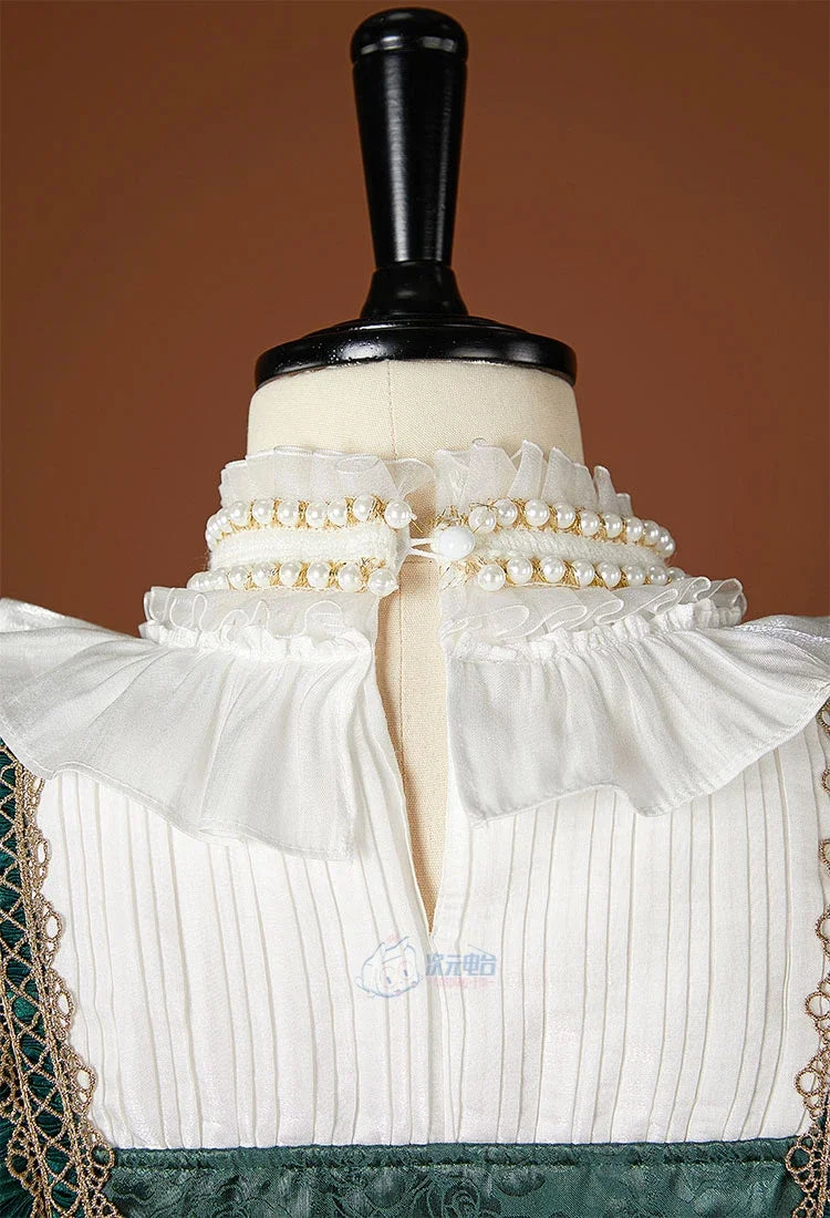 Lord of the Mysteries – Audrey Hall Victorian Cosplay Dress