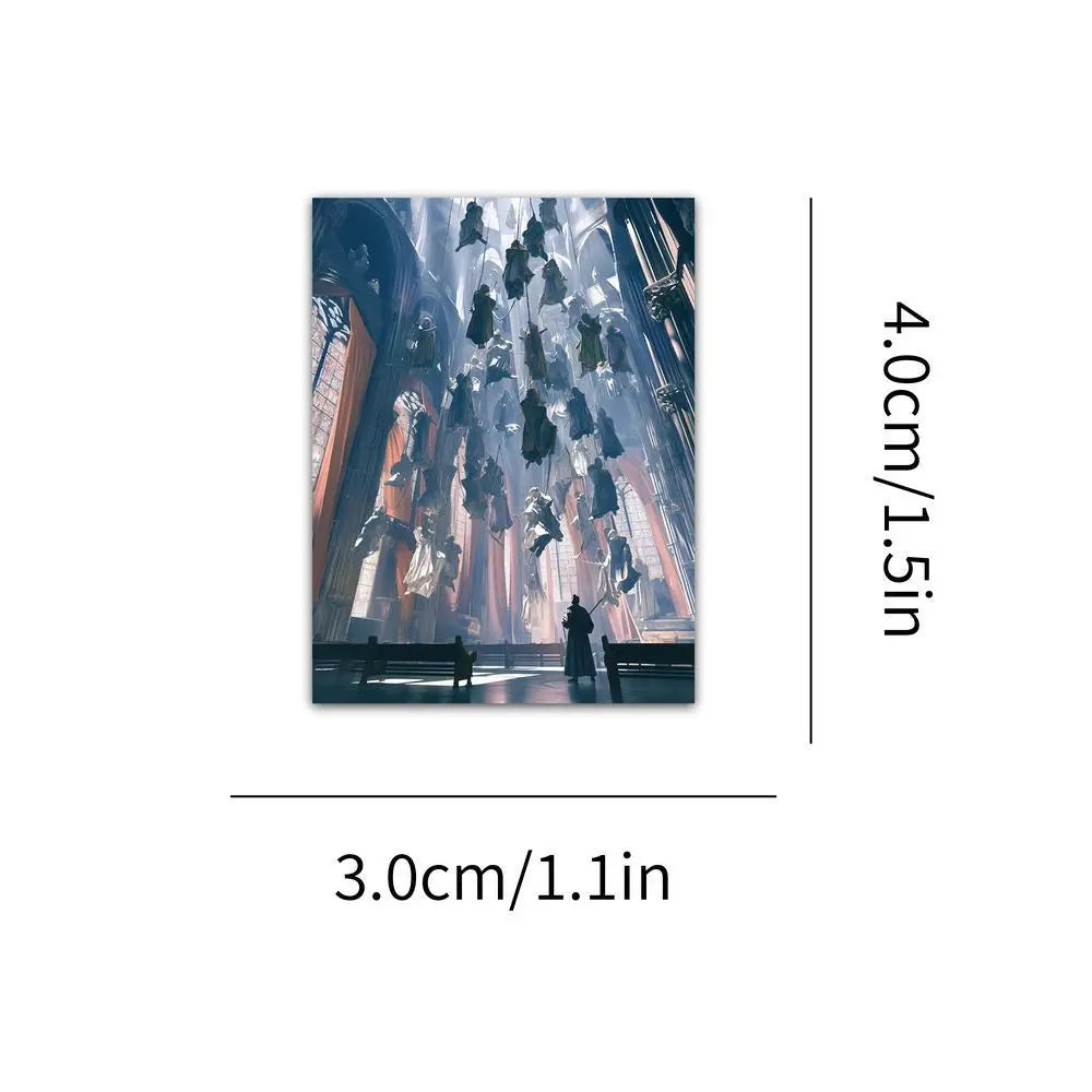 Lord of the Mysteries 63PCS Stickers Set