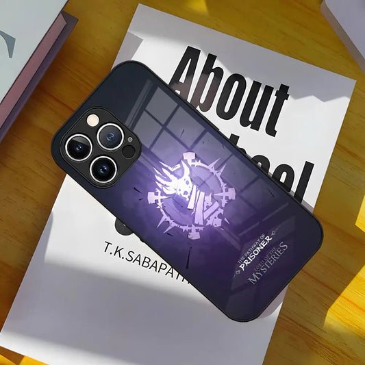 Lord of the Mysteries – Pathway of the Prisoner iPhone Case