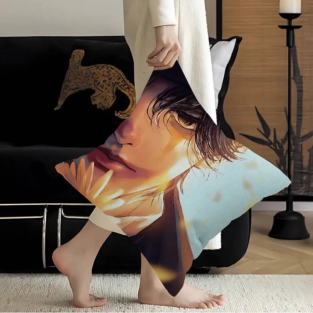 Lord of the Mysteries Klein Moretti Clown Anime Cushion