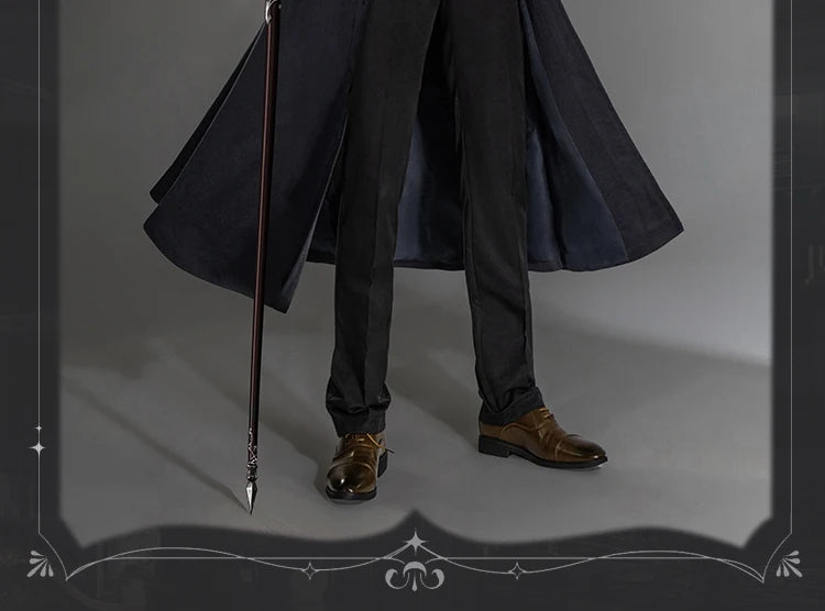 Klein Moretti Cosplay Costume