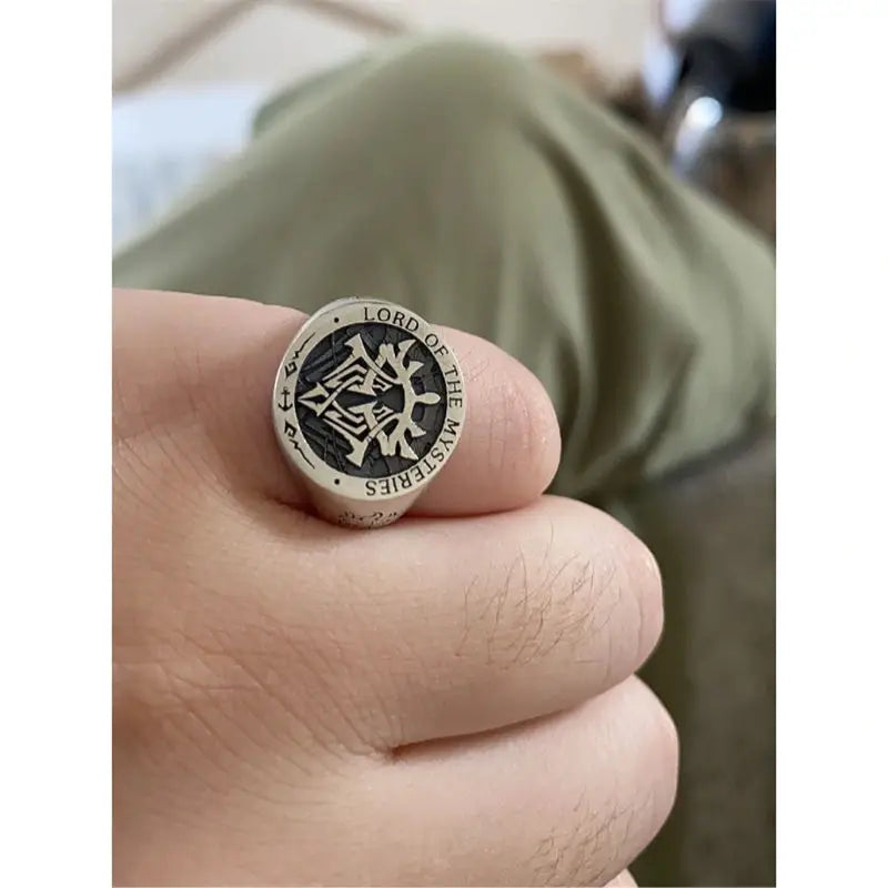 Lord of the Mysteries Ring – Klein Moretti