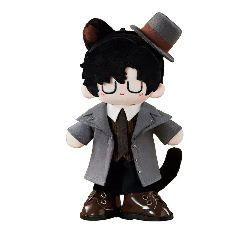 Lord of Mysteries Klein Moretti Proud Meow 17cm Plush Soft Doll