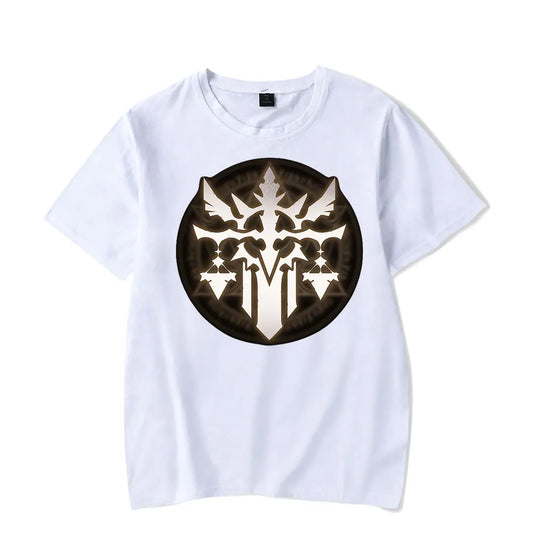 Lord of the Mysteries Judgement Pathway White T-Shirt