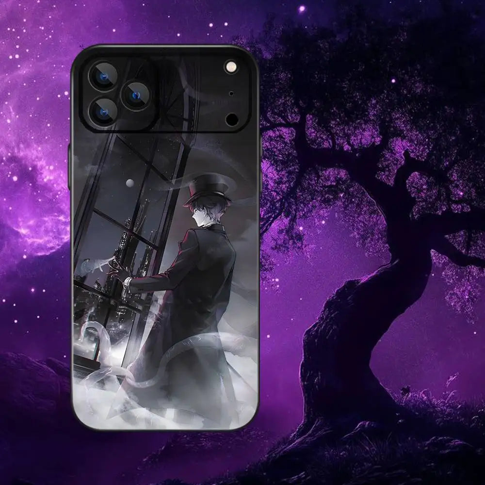 Lord of the Mysteries iPhone Case – Night Enchanter