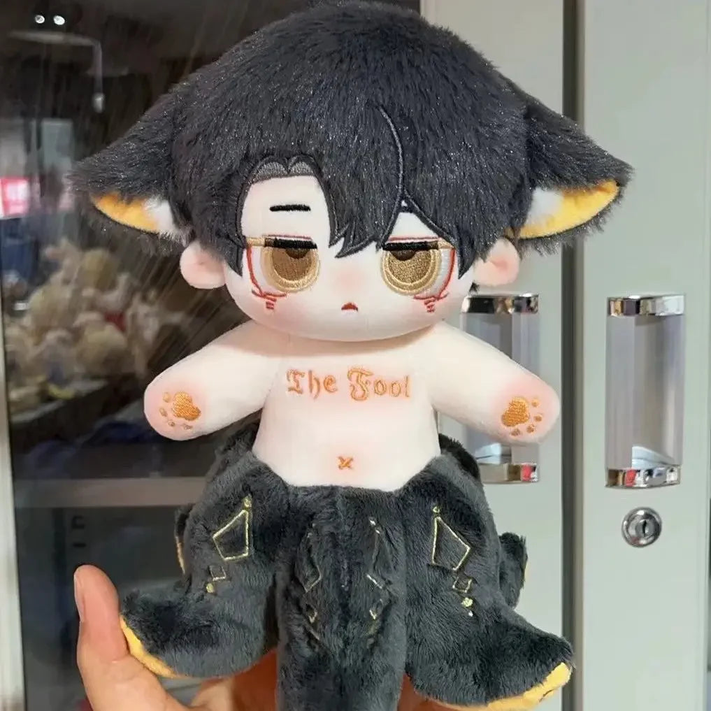Klein Moretti Plush – The Fool Chibi| Lord of the Mysteries