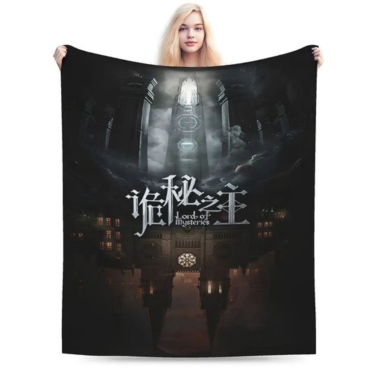 Lord of the Mysteries Cathedral Blanket