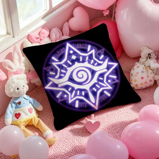 Lord of Mysteries Hermit Pathway Cushion