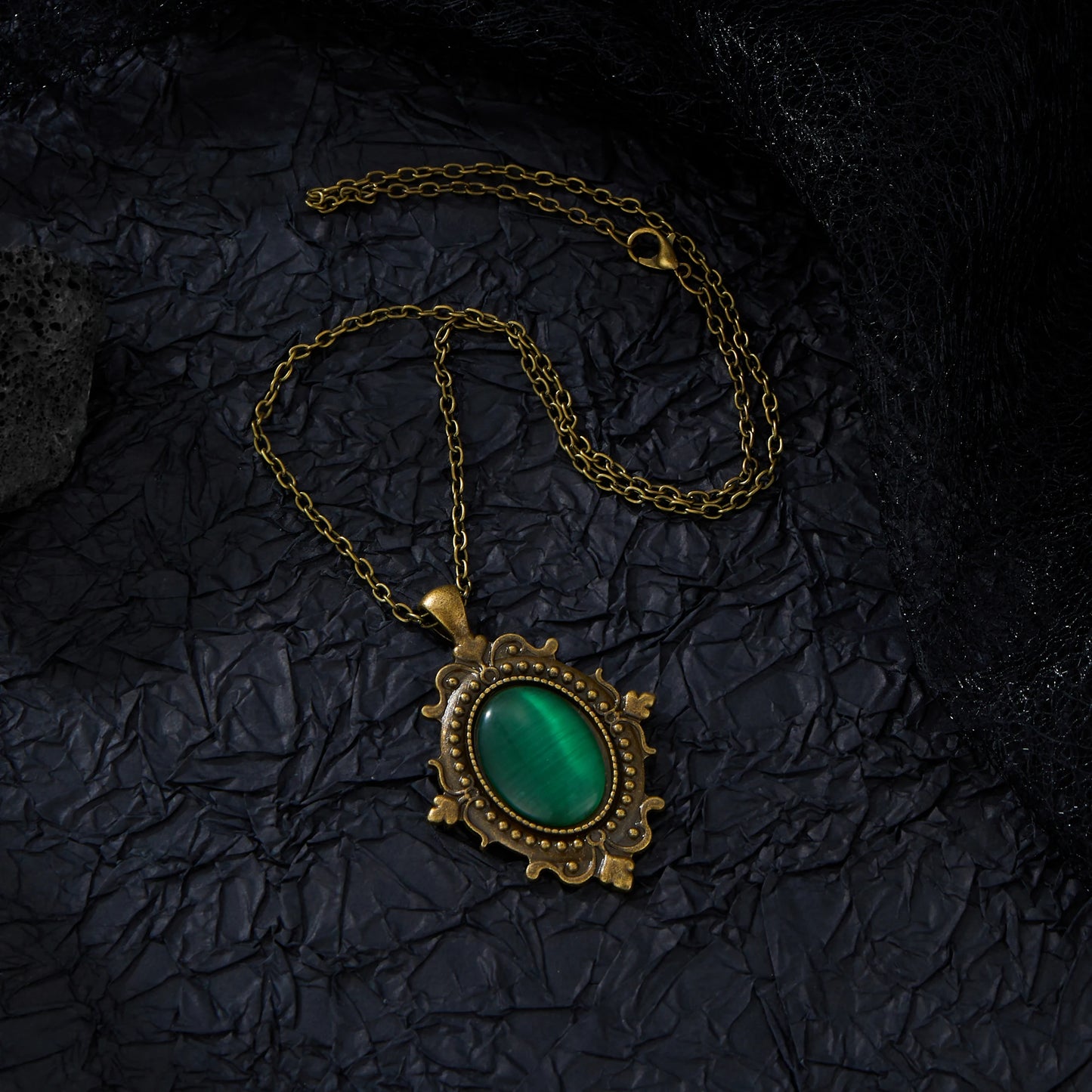 Lord of the Mysteries Necklace – Audrey Hall Limited Edition