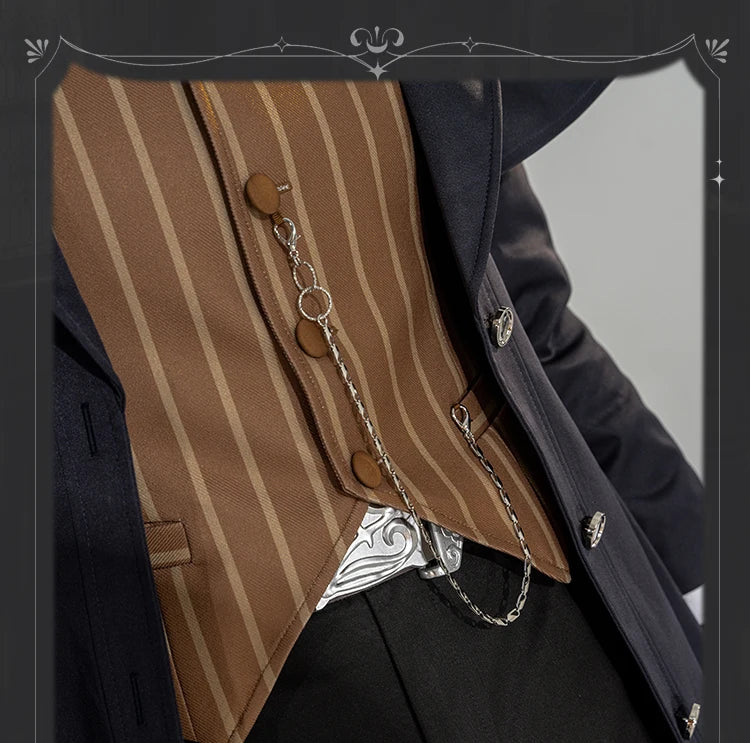 Klein Moretti Cosplay Costume