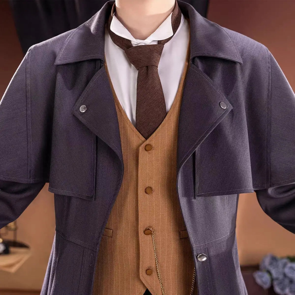 Lord of the Mysteries Klein Moretti Replica Costume