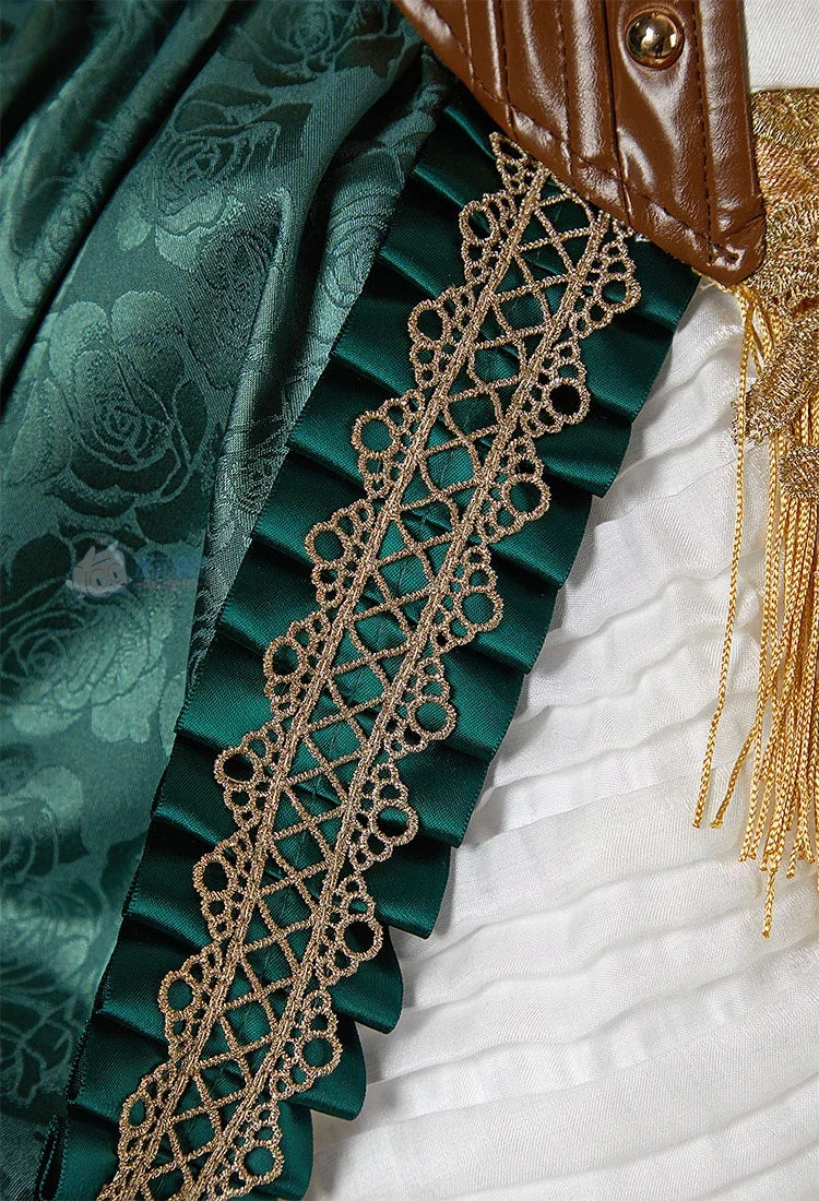 Lord of the Mysteries – Audrey Hall Victorian Cosplay Dress