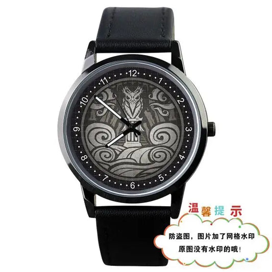 Lord of the Mysteries Occult Guardian Symbol Watch – Limited Edition