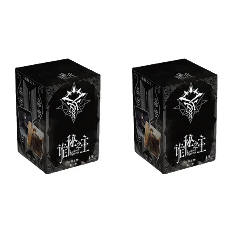 Lord of the Mysteries Card Set – 2-Box
