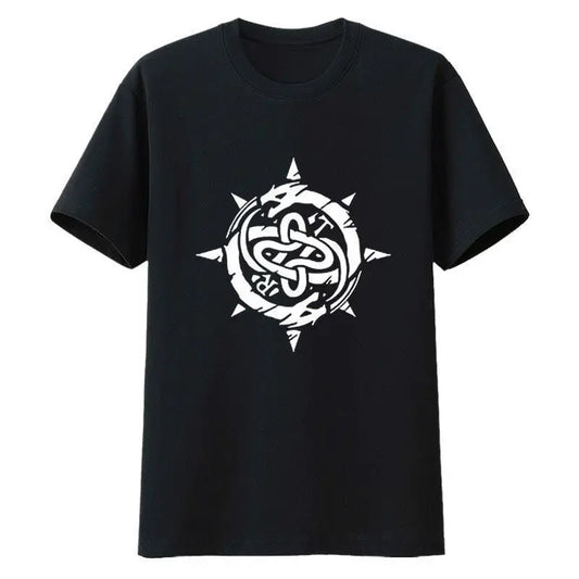 Lord of the Mysteries Pantway Monster Black T-Shirt