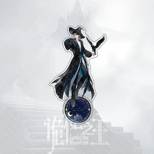 Lord of the Mysteries Amon Acrylic Figure – 15 cm