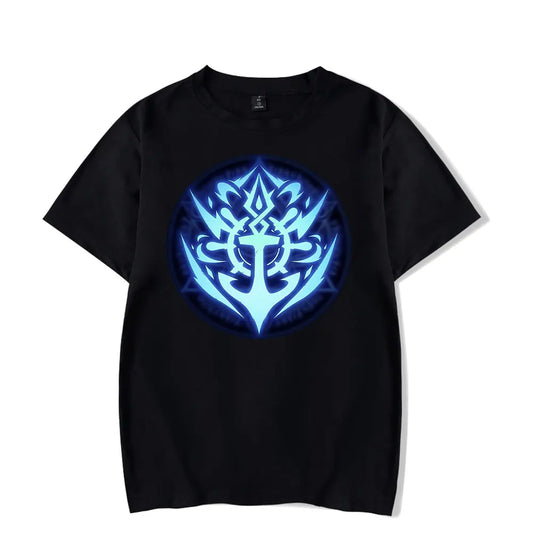 Lord of the Mysteries Sailor Pathway Black T-shirt