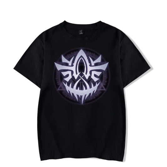 Lord of the Mysteries Seer Pathway Black T-shirt