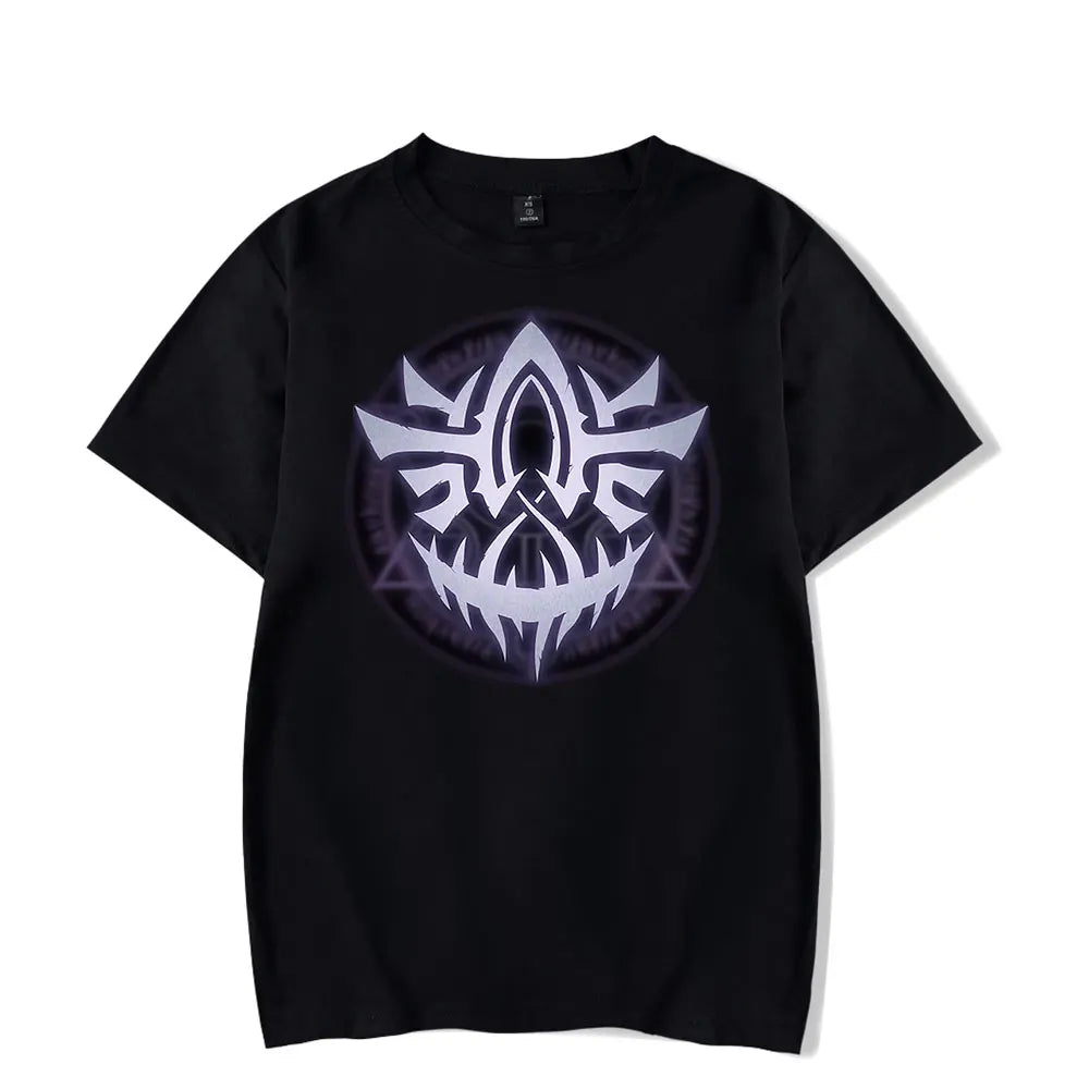 Lord of the Mysteries Seer Pathway White T-shirt