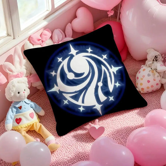 Lord of Mysteries Darkness Pathway Cushion