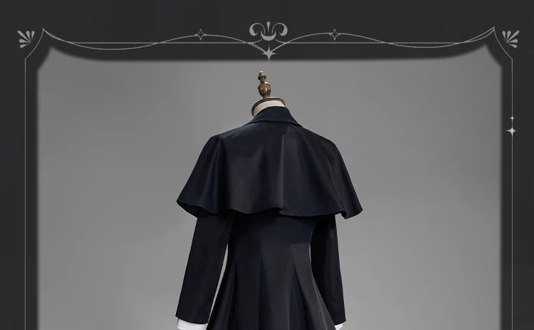 Klein Moretti Cosplay Costume