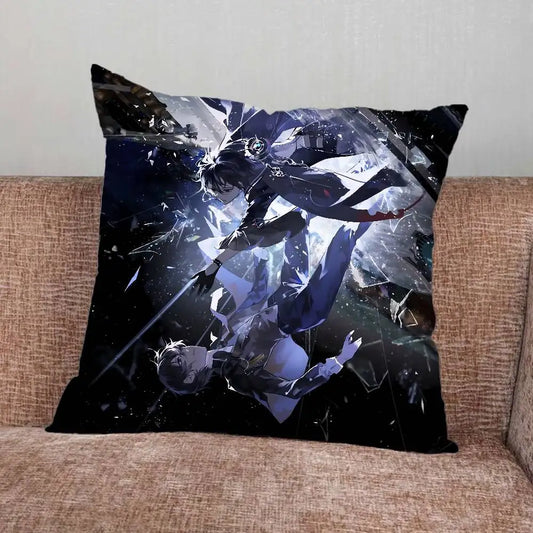 Lord of the Mysteries – Shattered Realities Pillow