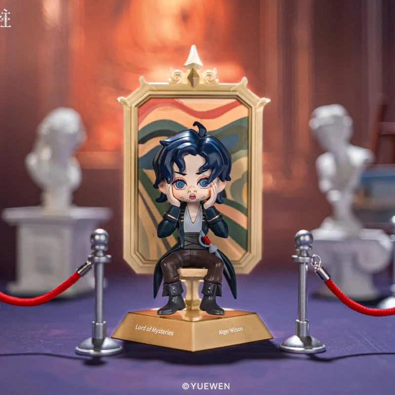 Lord of Mysteries Complete Figure Collection – 9-Piece Set