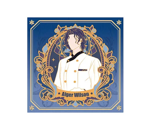 Lord of the Mysteries Alger Wilson Button Pin (Legendary Edition)