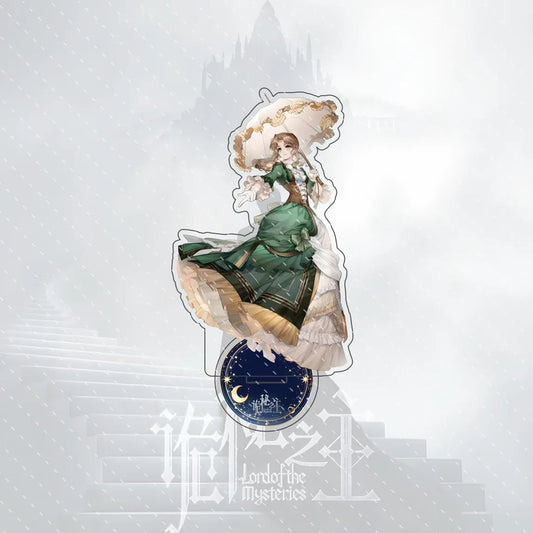 Lord of the Mysteries figure Audrey Hall Acrylic Stand with Parasol – 15 cm