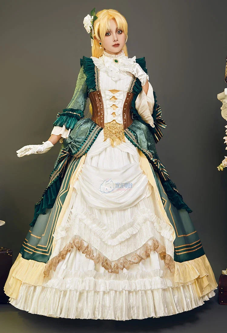 Lord of the Mysteries – Audrey Hall Victorian Cosplay Dress