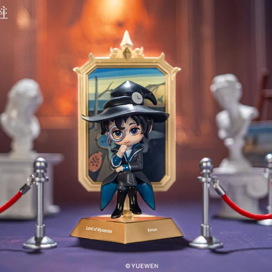 Lord of Mysteries Amon Figure Painting Collectible Statue