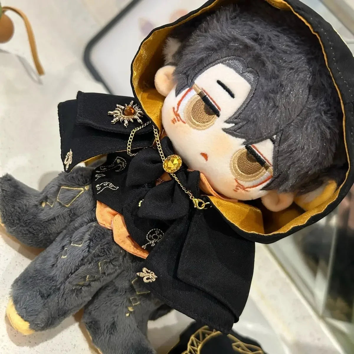 Klein Moretti Plush – The Fool Chibi| Lord of the Mysteries