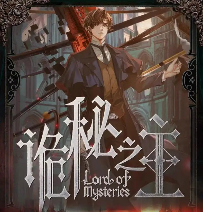 Lord of the Mysteries Klein Moretti Replica Costume