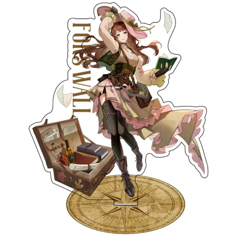 Lord of the Mysteries Fors Wall Acrylic Stand Figure