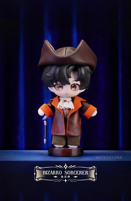 Lord of the Mysteries Bizarro Sorcerer Collectible Figure