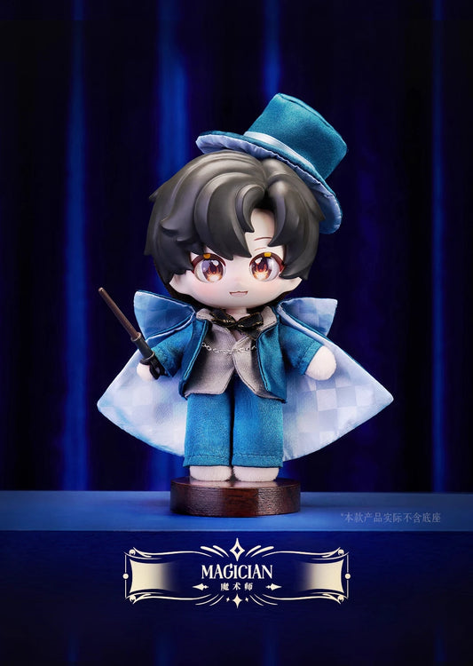 Lord of the Mysteries Magician Collectible Figure