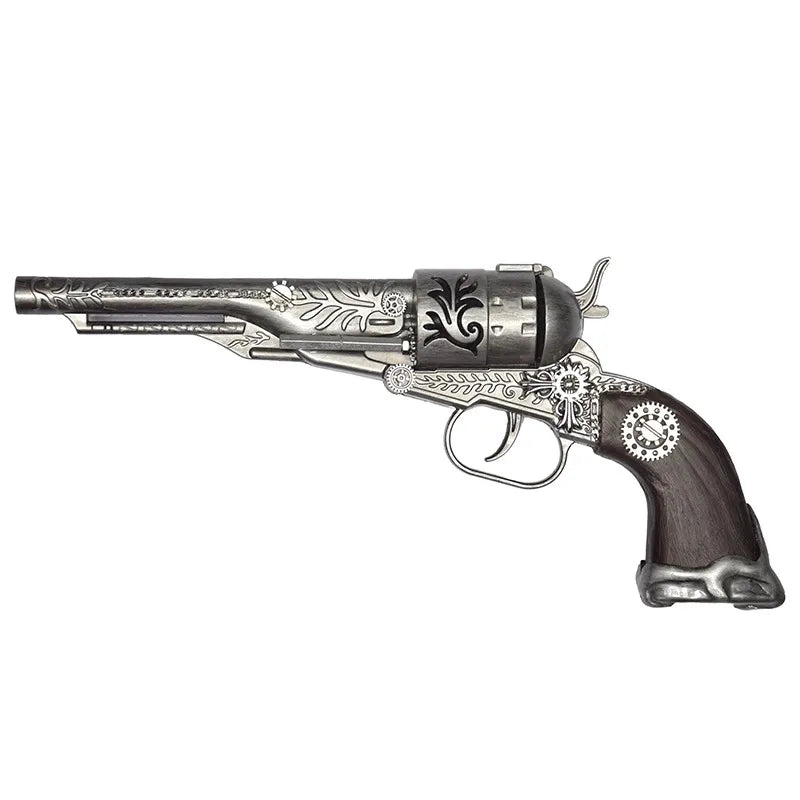 Klein Moretti Revolver Replica – Lord of the Mysteries Official