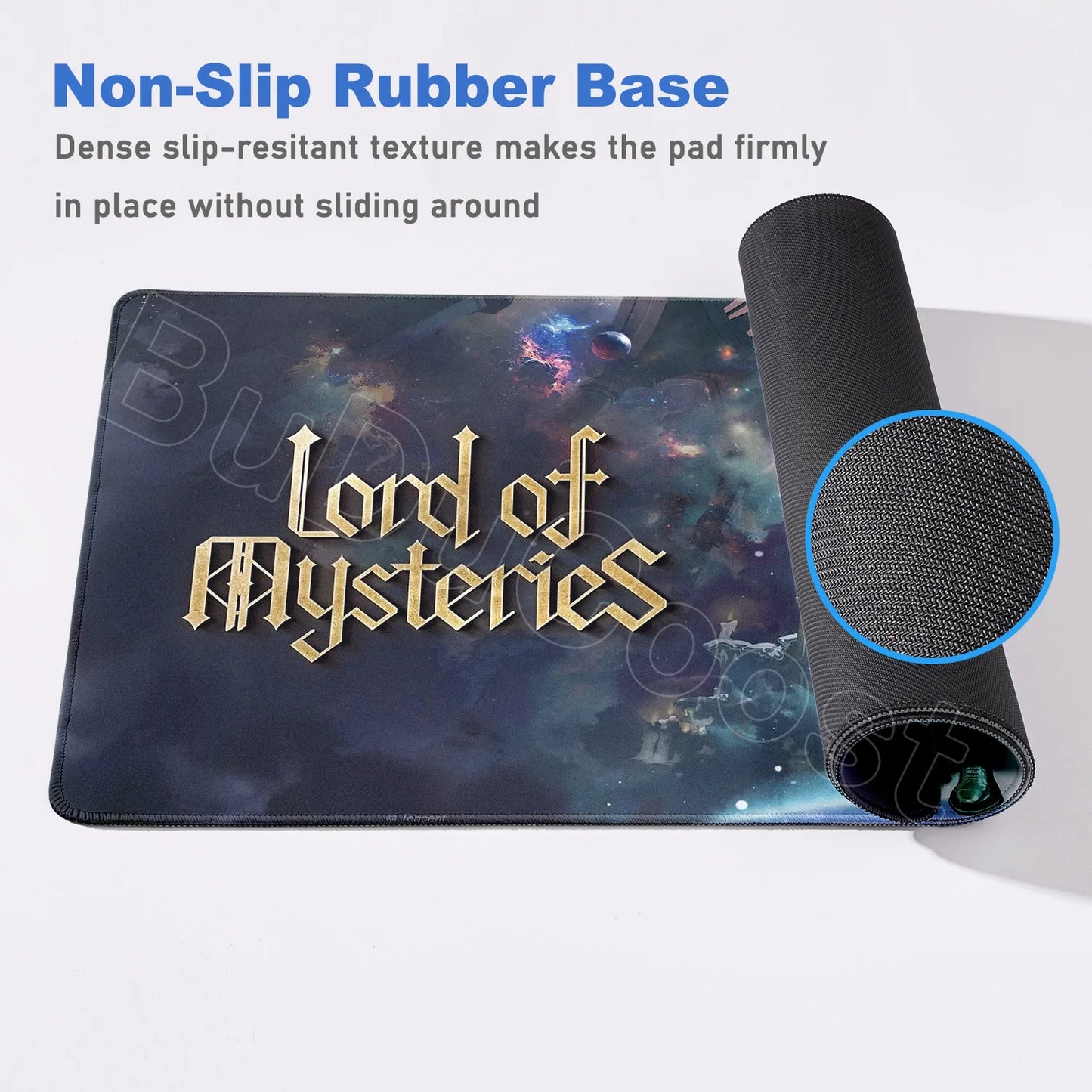 Lord of the Mysteries Anime Mouse Pad – Mystic Path Symbols