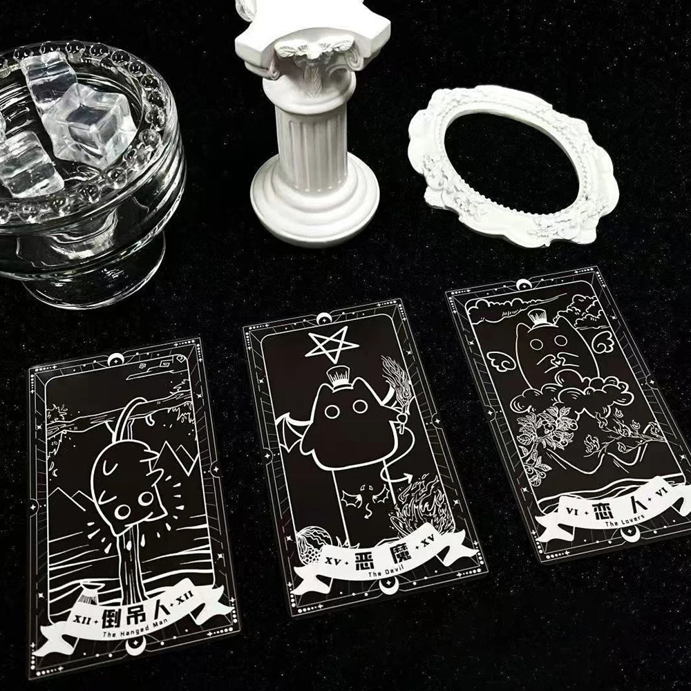 Lord of Mysteries Klein Moretti Tarot Card Collection Set